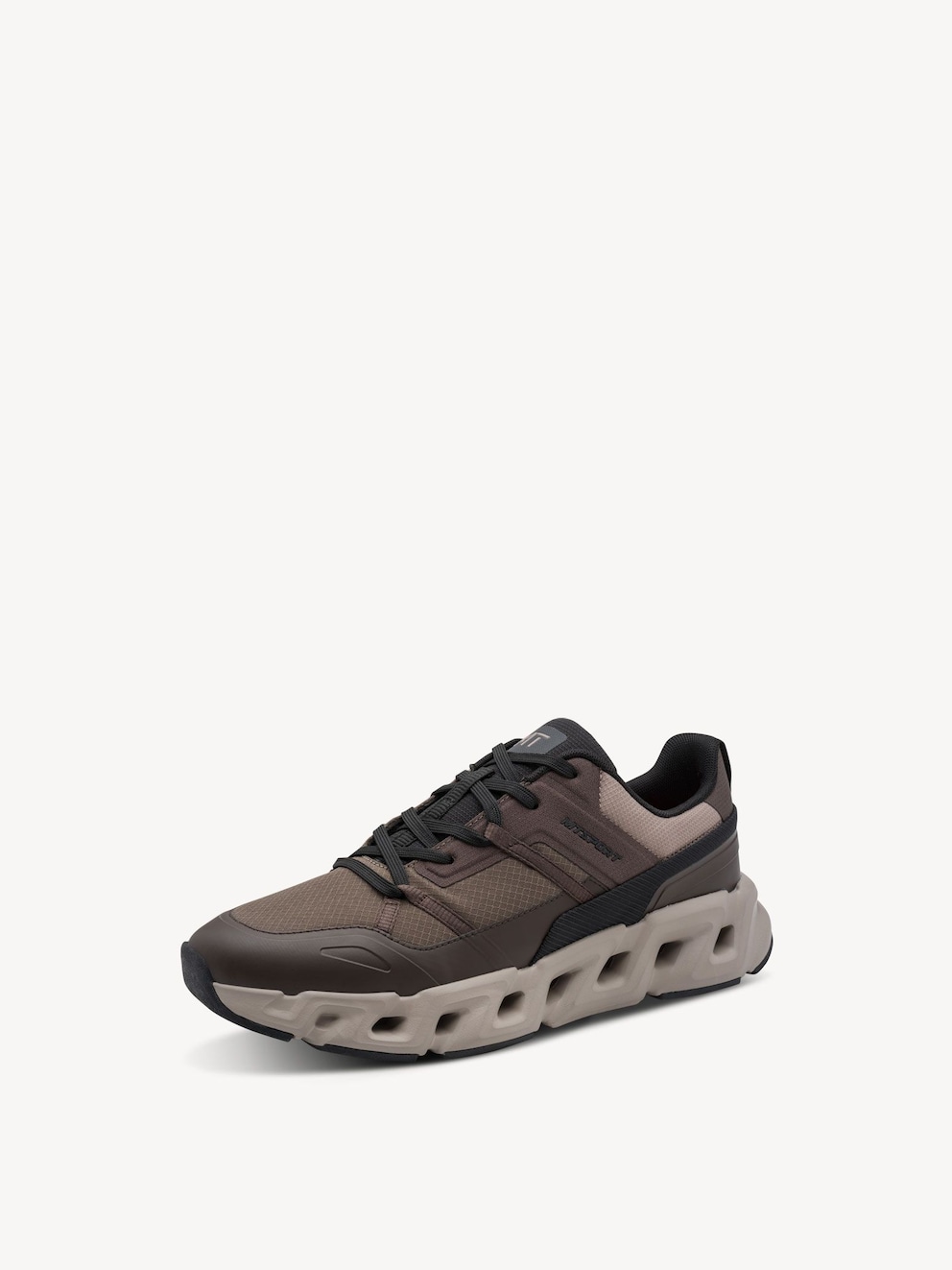 Marco Tozzi, Sneaker - braun BROWN COMB, Bild 2 von 6
