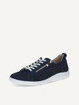 Not selected, Caprice, Sneaker - blue OCEAN SUEDE