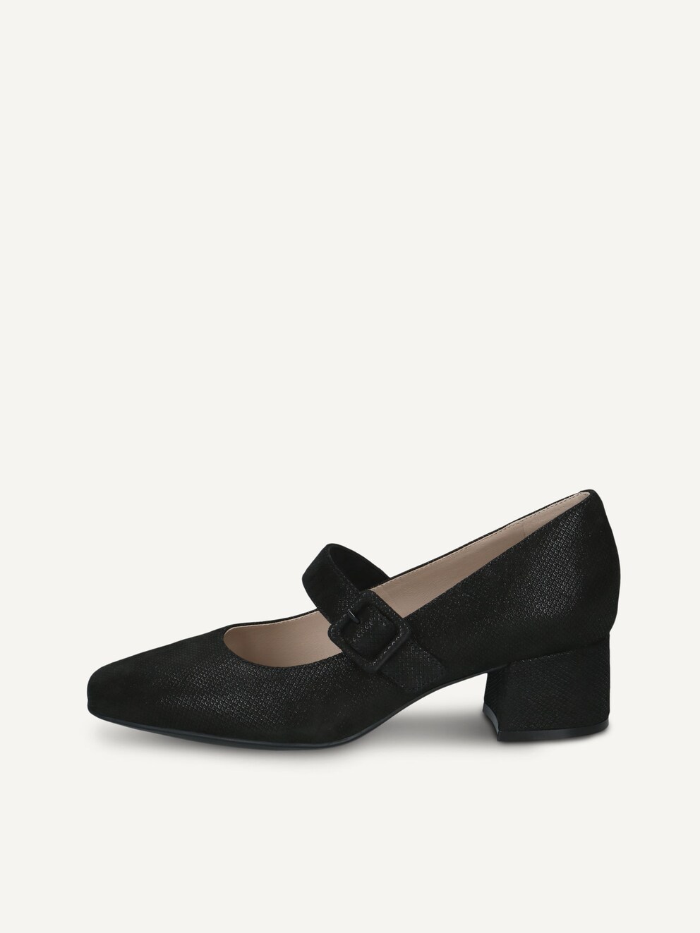 Caprice, Lederpumps - schwarz BLACK SUEDE, Bild 1 von 5