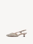 Non selezionato, Marco Tozzi, Scarpe con cinturino alla caviglia - rosa ROSE MET. COMB