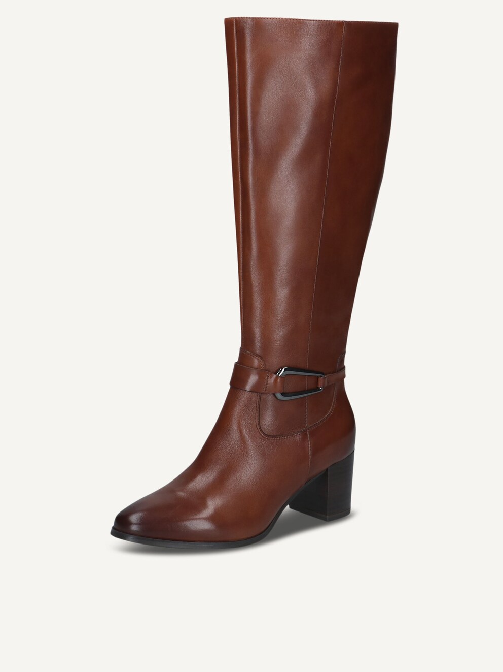 Caprice, Bottes en cuir - marron COGNAC NAPPA, Image 2 of 5