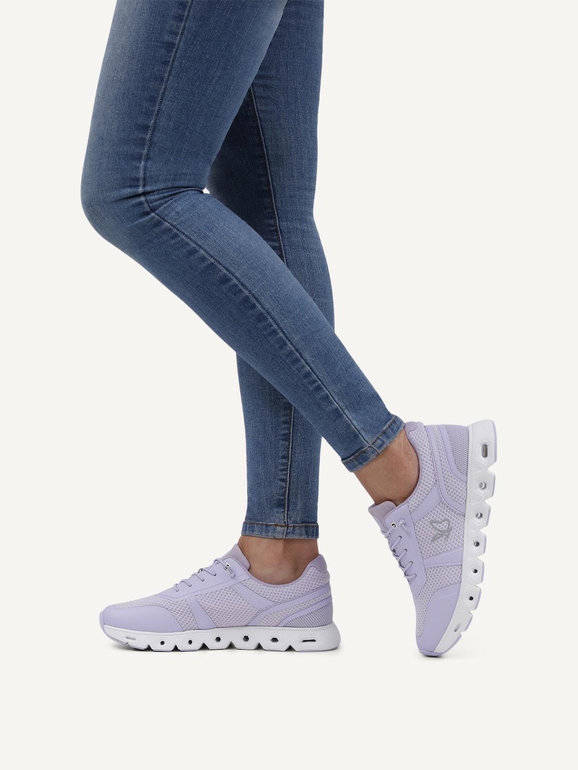 Caprice, Sneaker - purple PURPLE COMB, image 2 of 6