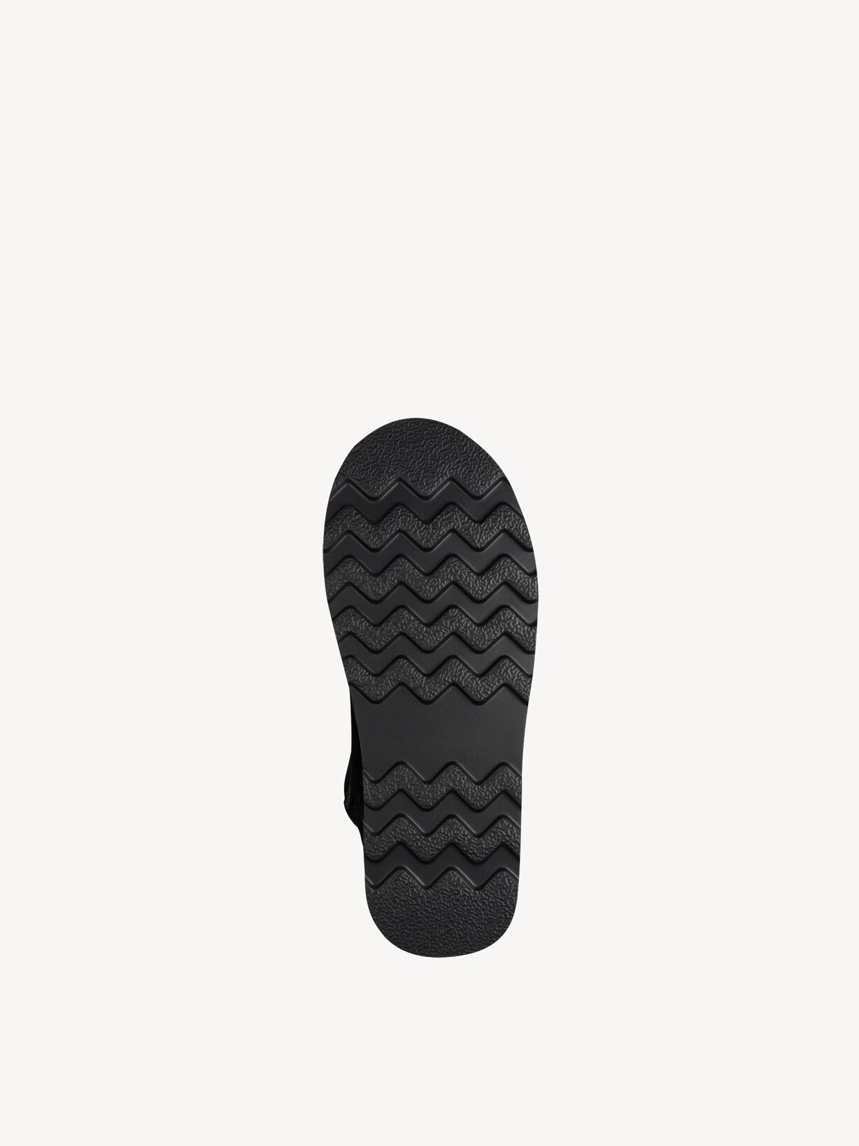 Marco Tozzi, Lederstiefelette - schwarz Warmfutter BLACK, Bild 3 von 6