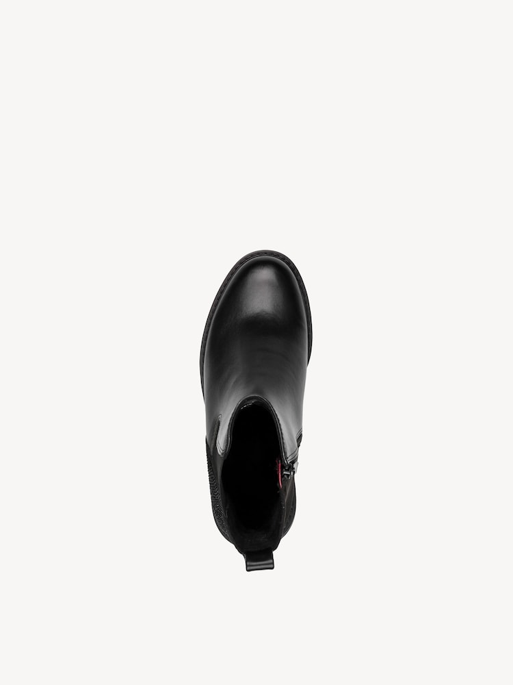 Marco Tozzi, Stivaletti Chelsea - nero BLACK, immagine 4 di 7