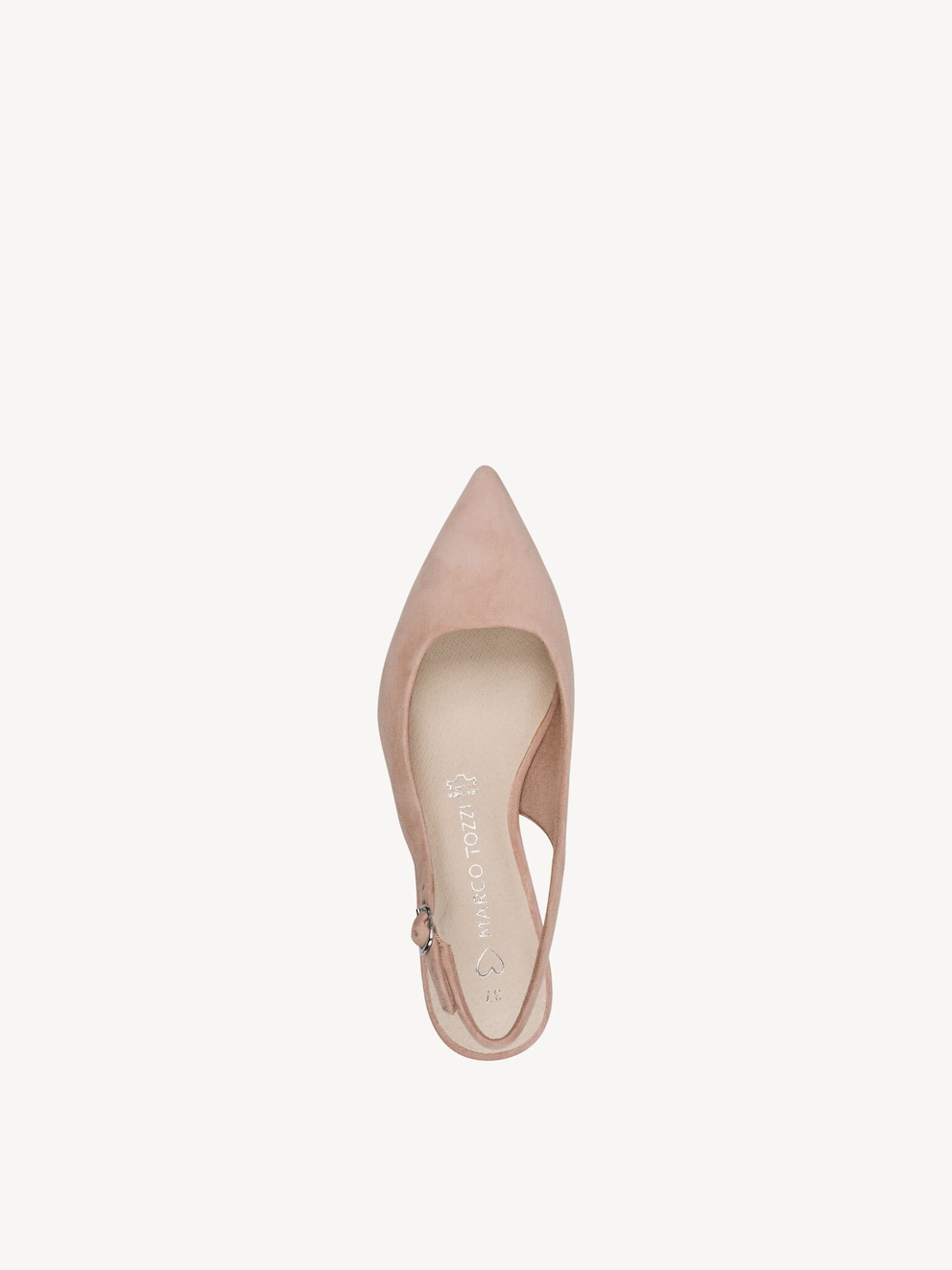 Marco Tozzi, Pumps - beige CAPPUCCINO, image 5 of 6