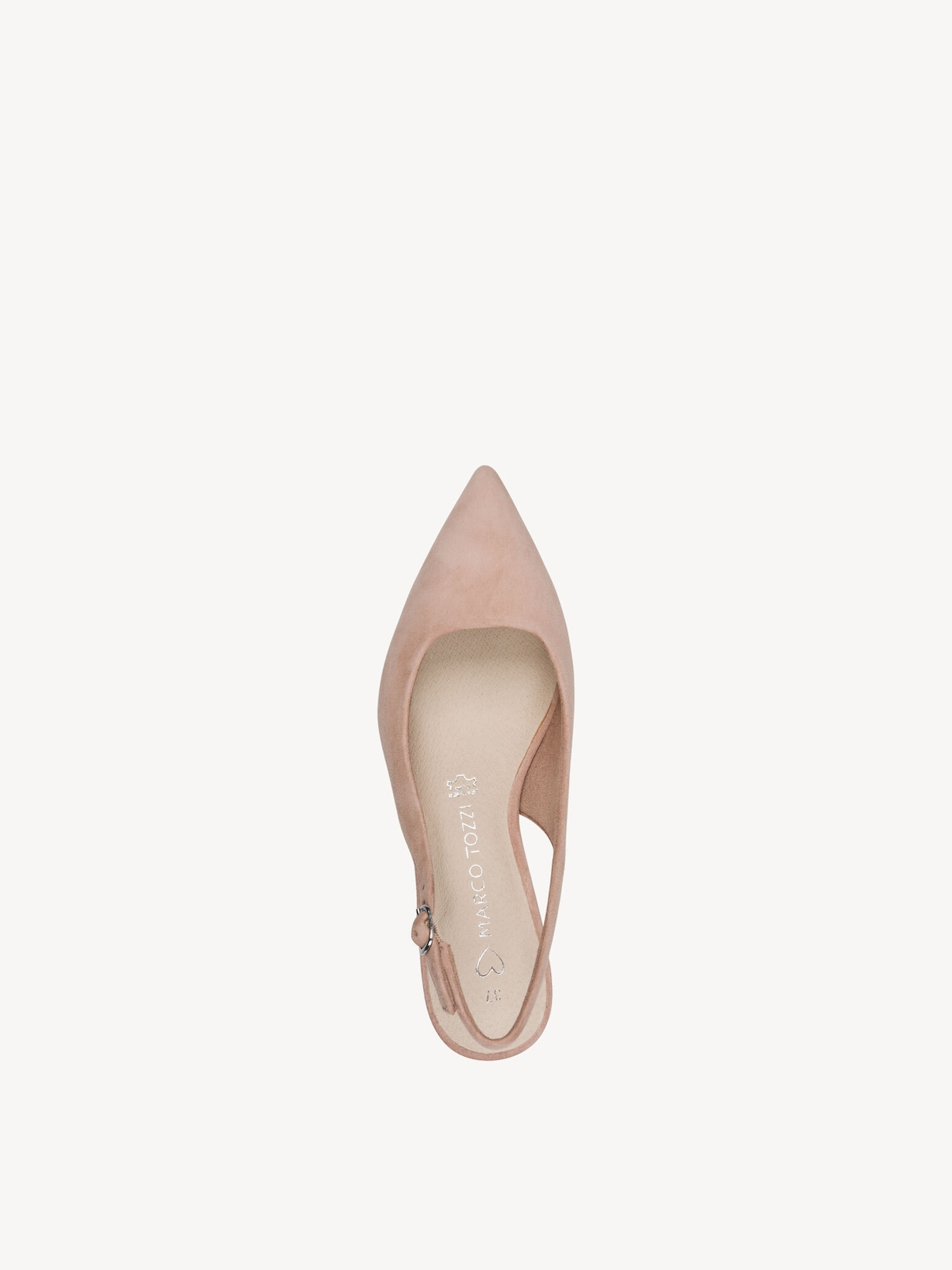 Marco Tozzi, Pumps - beige CAPPUCCINO, image 5 of 6