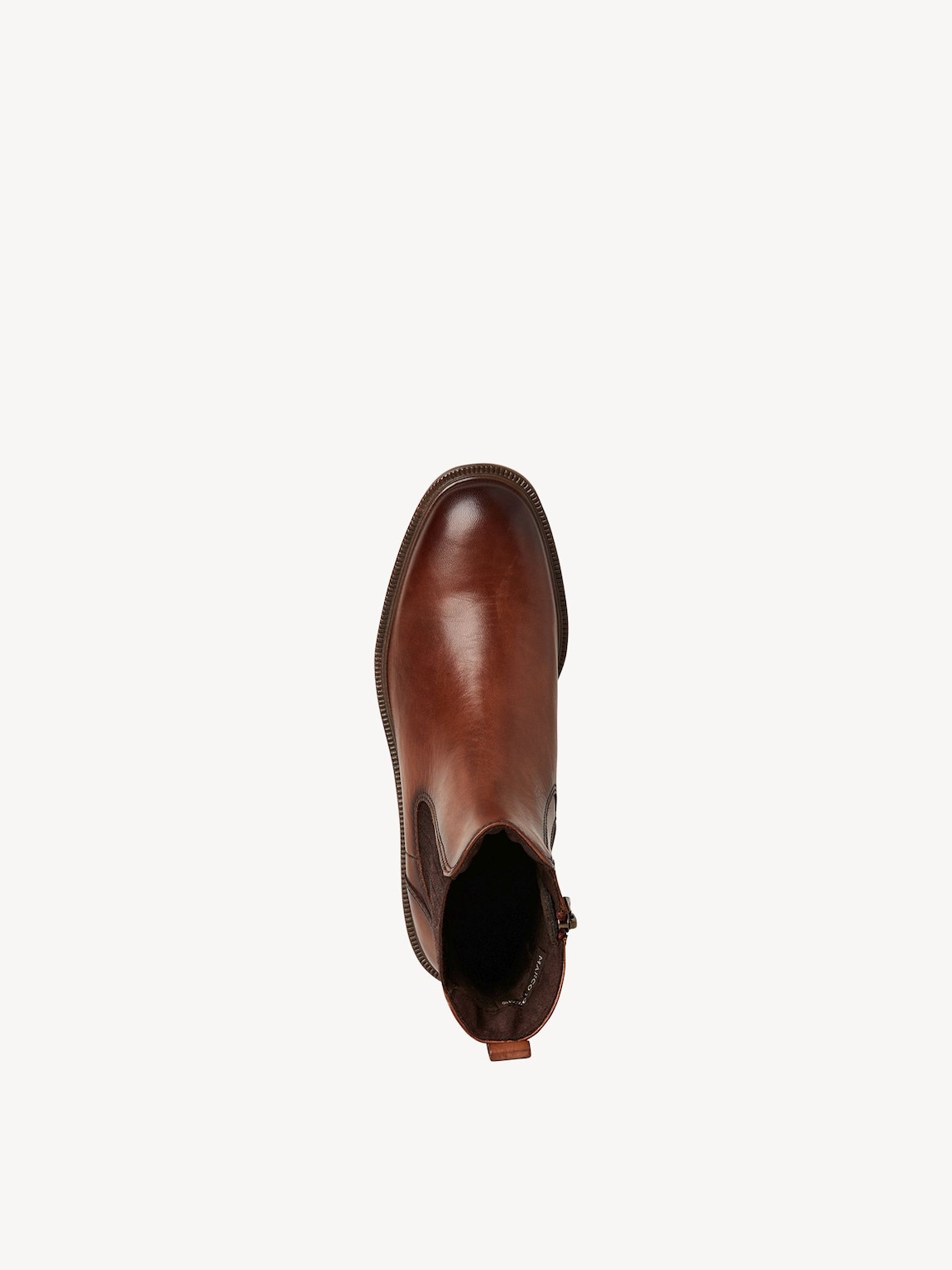 Marco Tozzi, Stivaletti Chelsea - marrone COGNAC, immagine 3 di 6