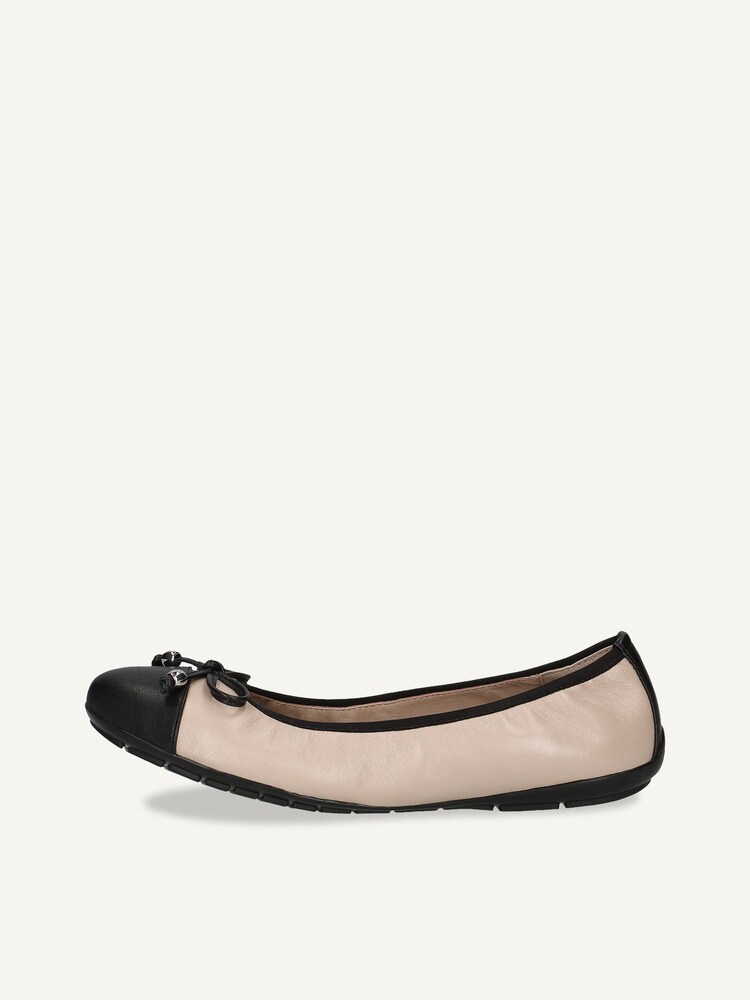Caprice, Ballerina - beige BEIGE COMB, image 3 of 6