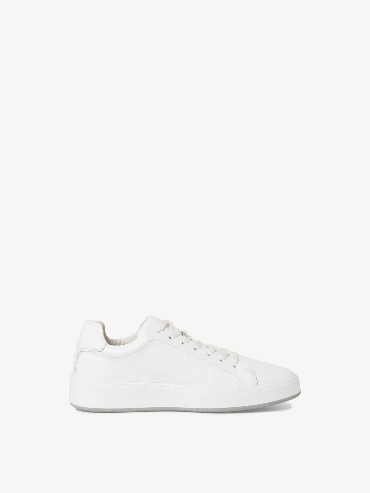 Marco Tozzi, Ledersneaker - weiß WHITE, Bild 6 von 6