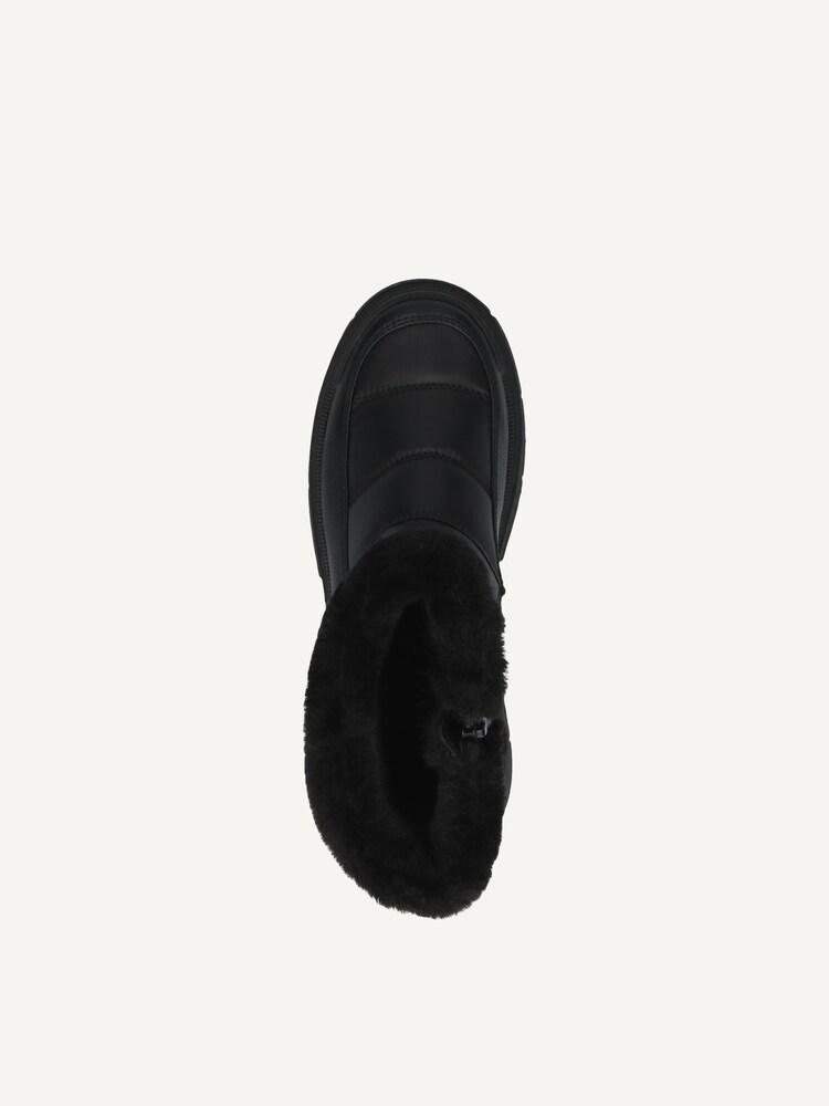 Caprice, Bottine - noir doublure chaude BLACK COMB, image 4 sur 5