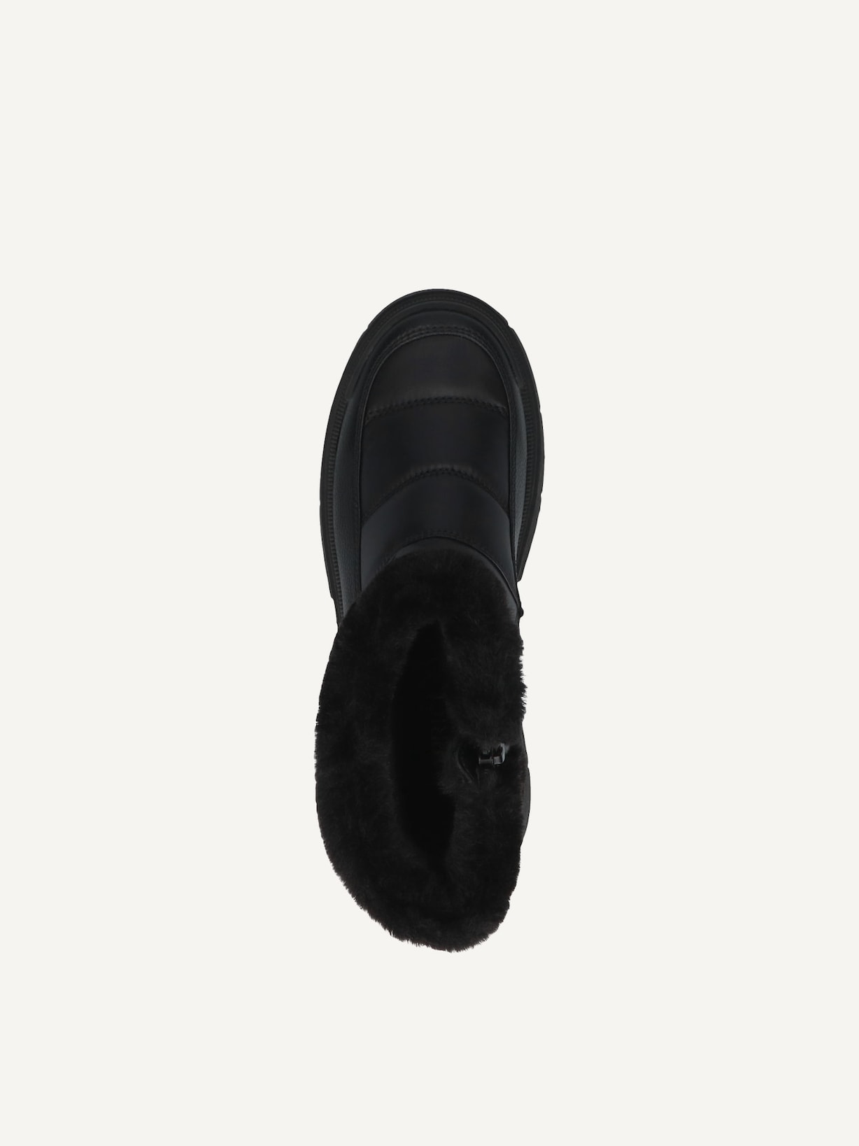 Caprice, Bottine - noir doublure chaude BLACK COMB, image 4 sur 5