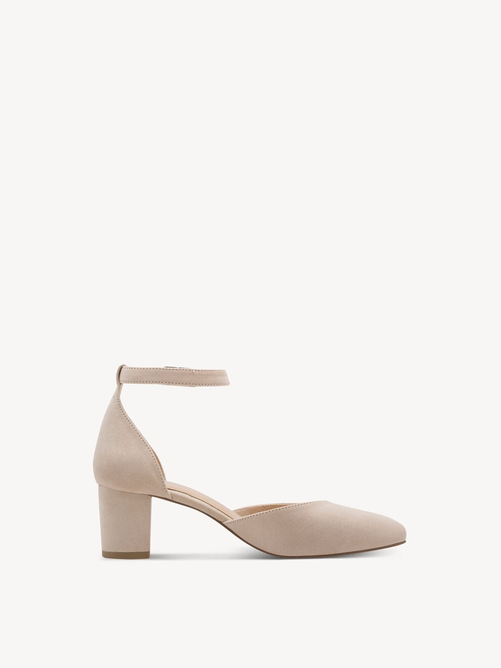 Marco Tozzi, Pumps - beige LT.TAN, image 6 of 6