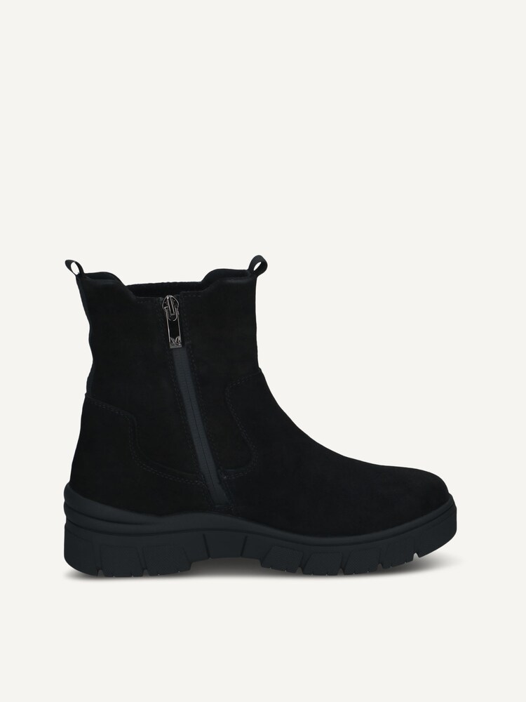 Caprice, Stivaletti - nero BLACK SUEDE, immagine 4 di 6