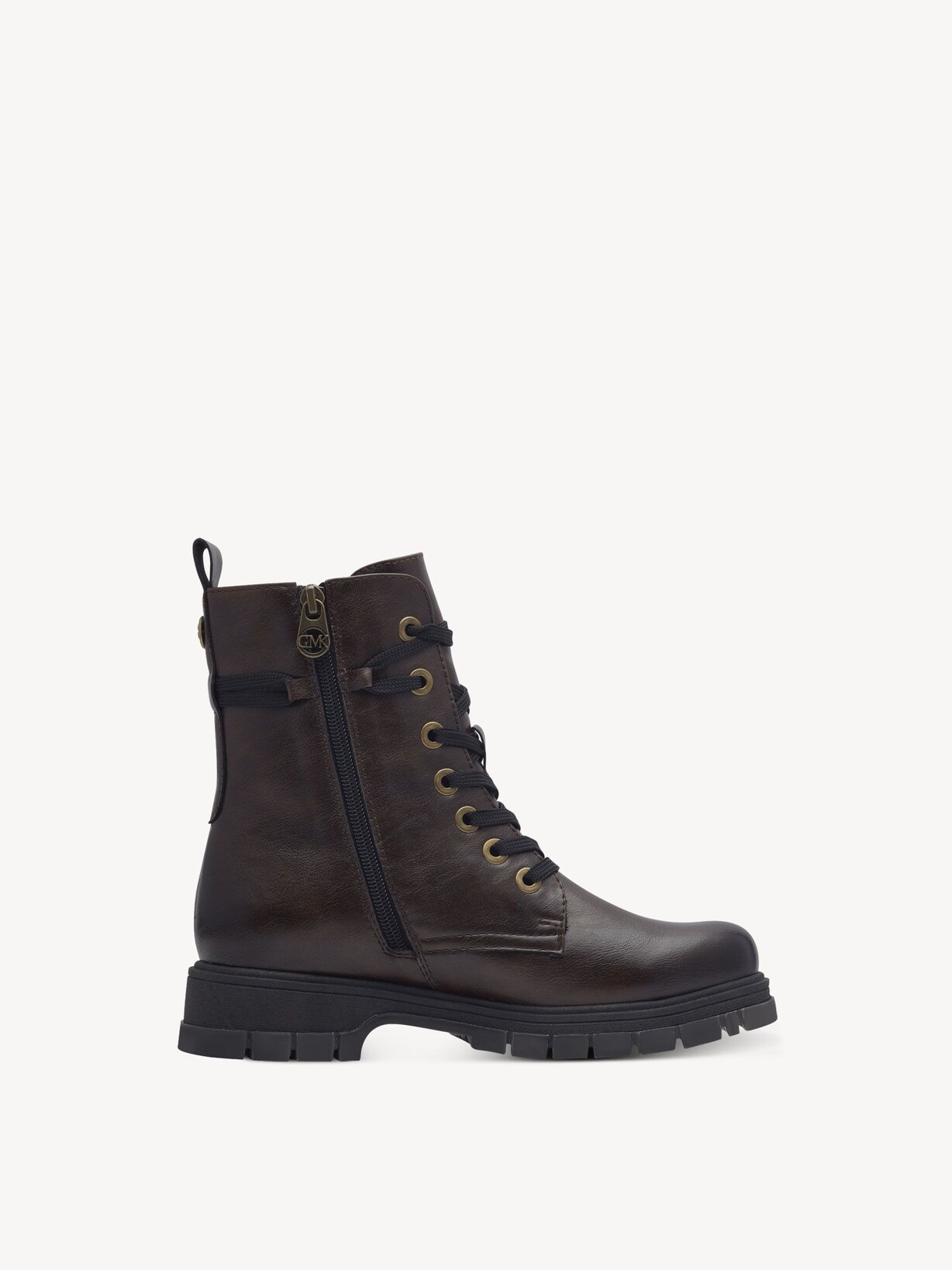 Marco Tozzi, Stiefelette - braun MOCCA, Bild 6 von 6