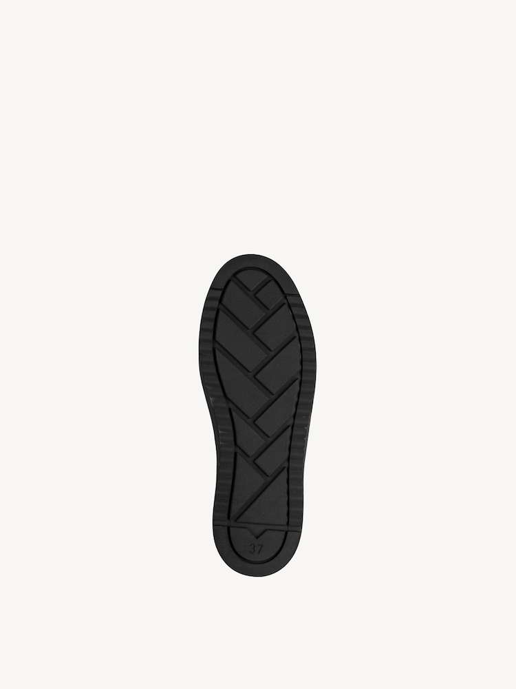 Marco Tozzi, Sneaker - schwarz BLACK PATENT, Bild 4 von 6