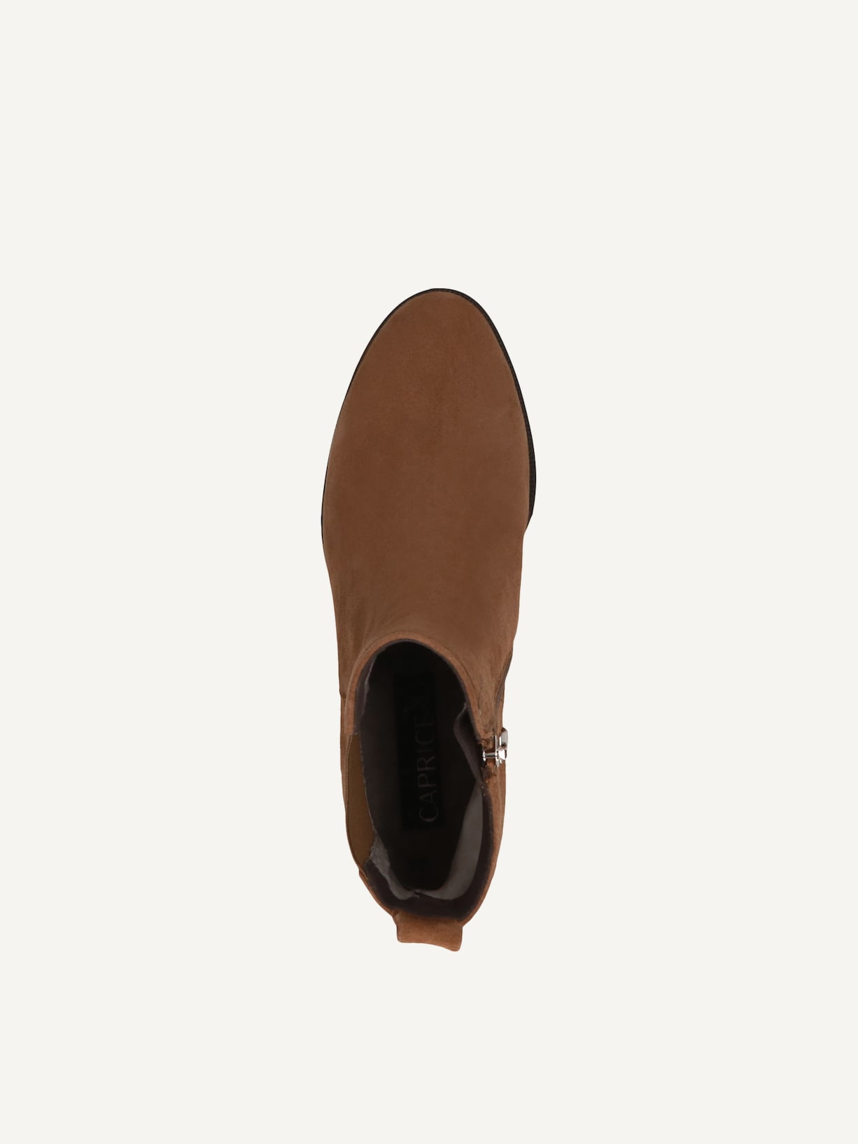 Caprice, Bottine - marron BROWN SUEDE, image 5 sur 6