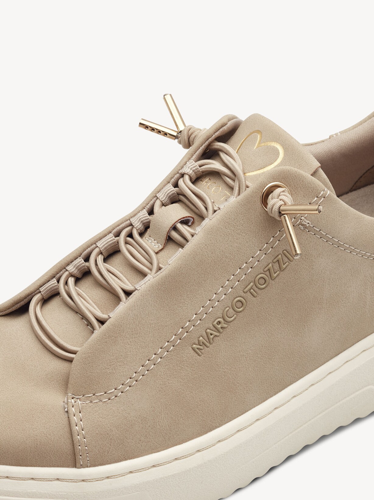 Marco Tozzi, Sneaker - beige DUNE, image 4 of 6