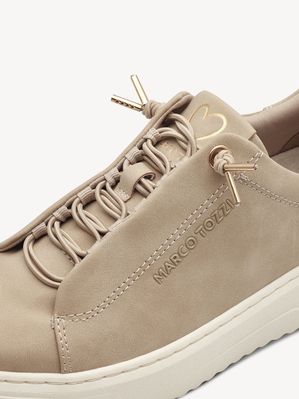 Marco Tozzi, Sneaker - beige DUNE, image 4 of 6