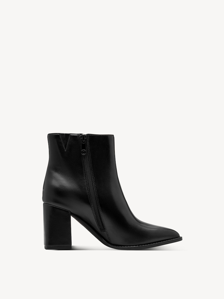 Marco Tozzi, Bootie - black, BLACK, Image 7 of 7