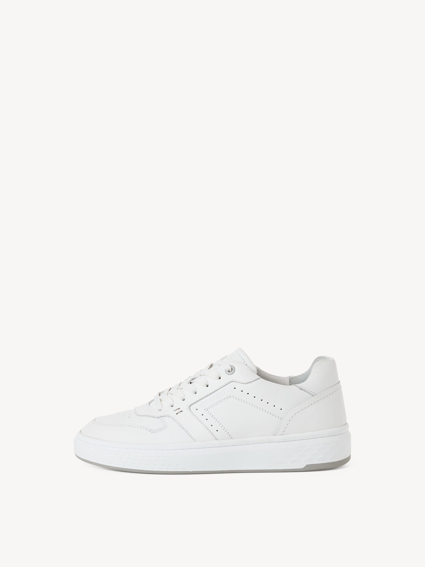 Marco Tozzi, Sneaker - bianco WHITE