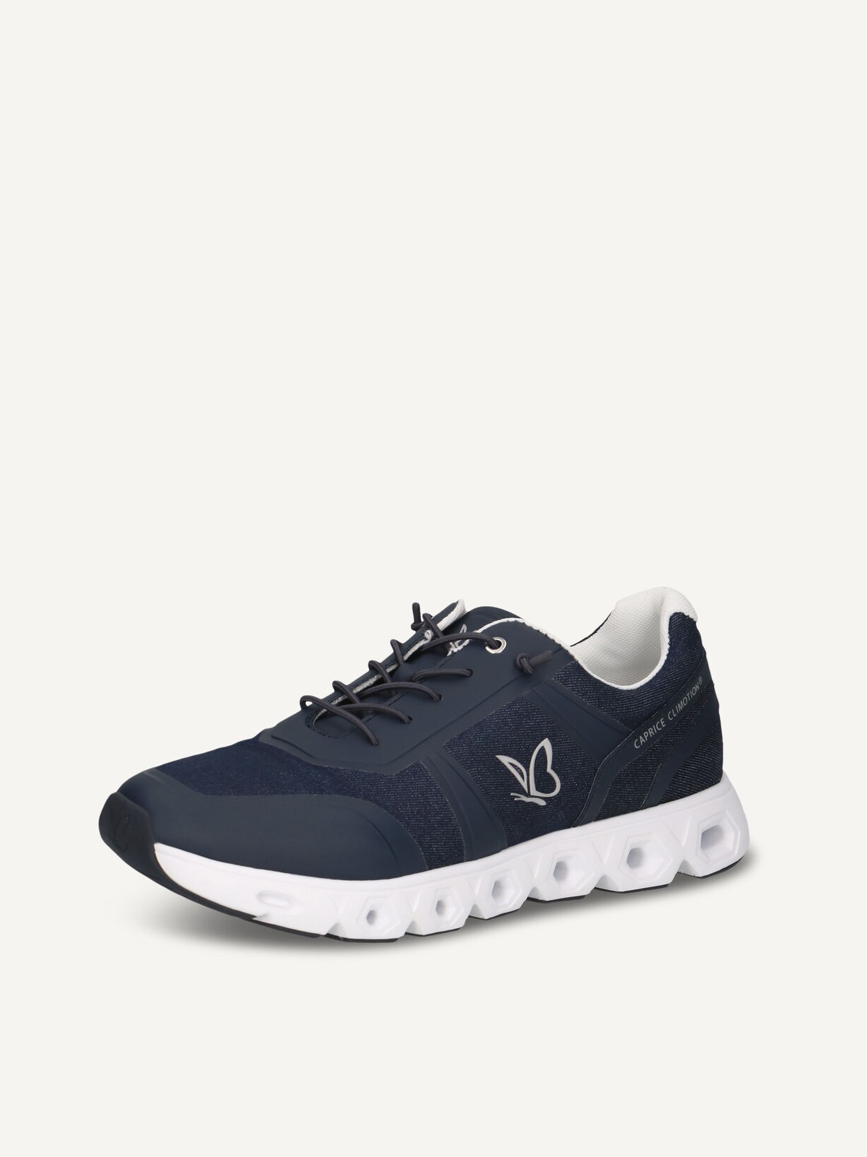 Caprice, Basket - Jeans JEANS COMB, image 2 sur 5