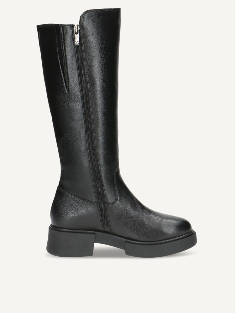 Caprice, Boots - black warm lining BLACK NAPPA, image 3 of 5