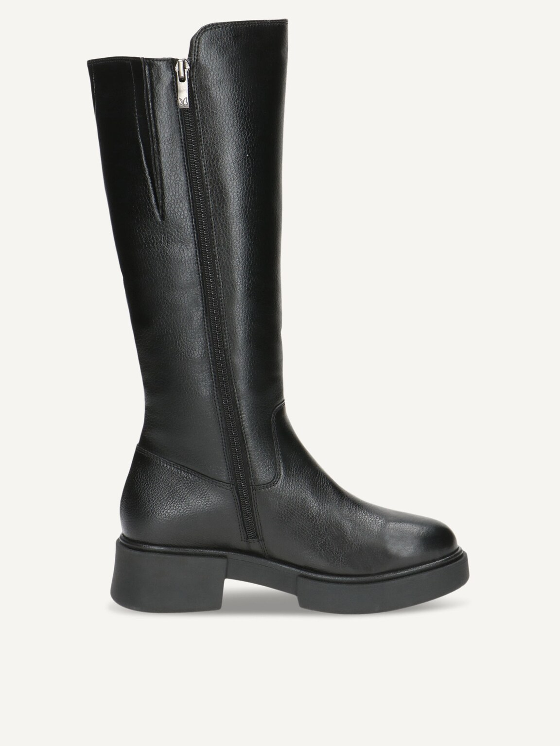 Caprice, Boots - black warm lining BLACK NAPPA, image 3 of 5