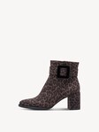 Nicht ausgewählt, Marco Tozzi, Stiefelette - beige LEO TAUPE