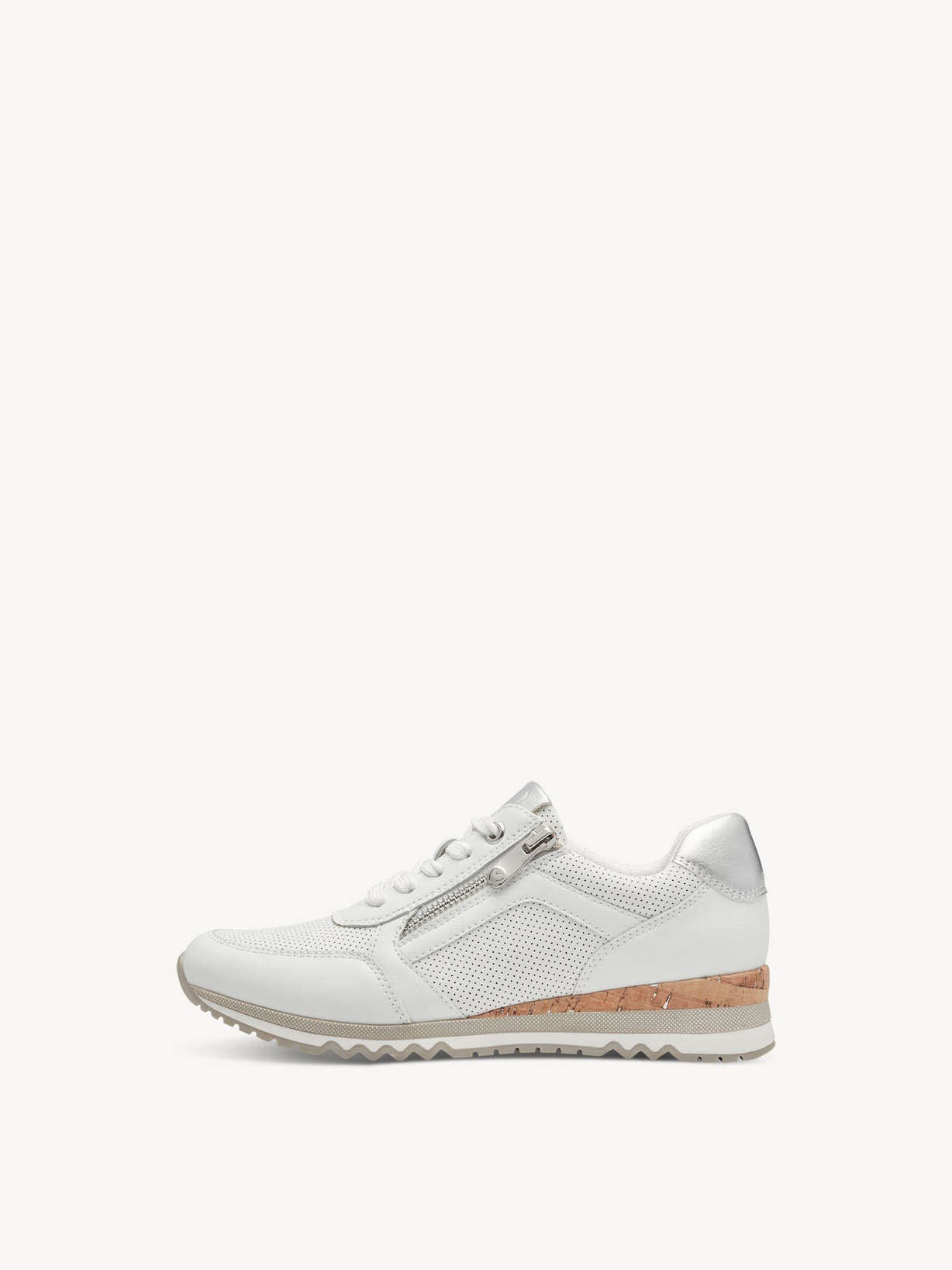 Marco Tozzi, Sneaker - weiß WHITE COMB, Bild 2 von 6