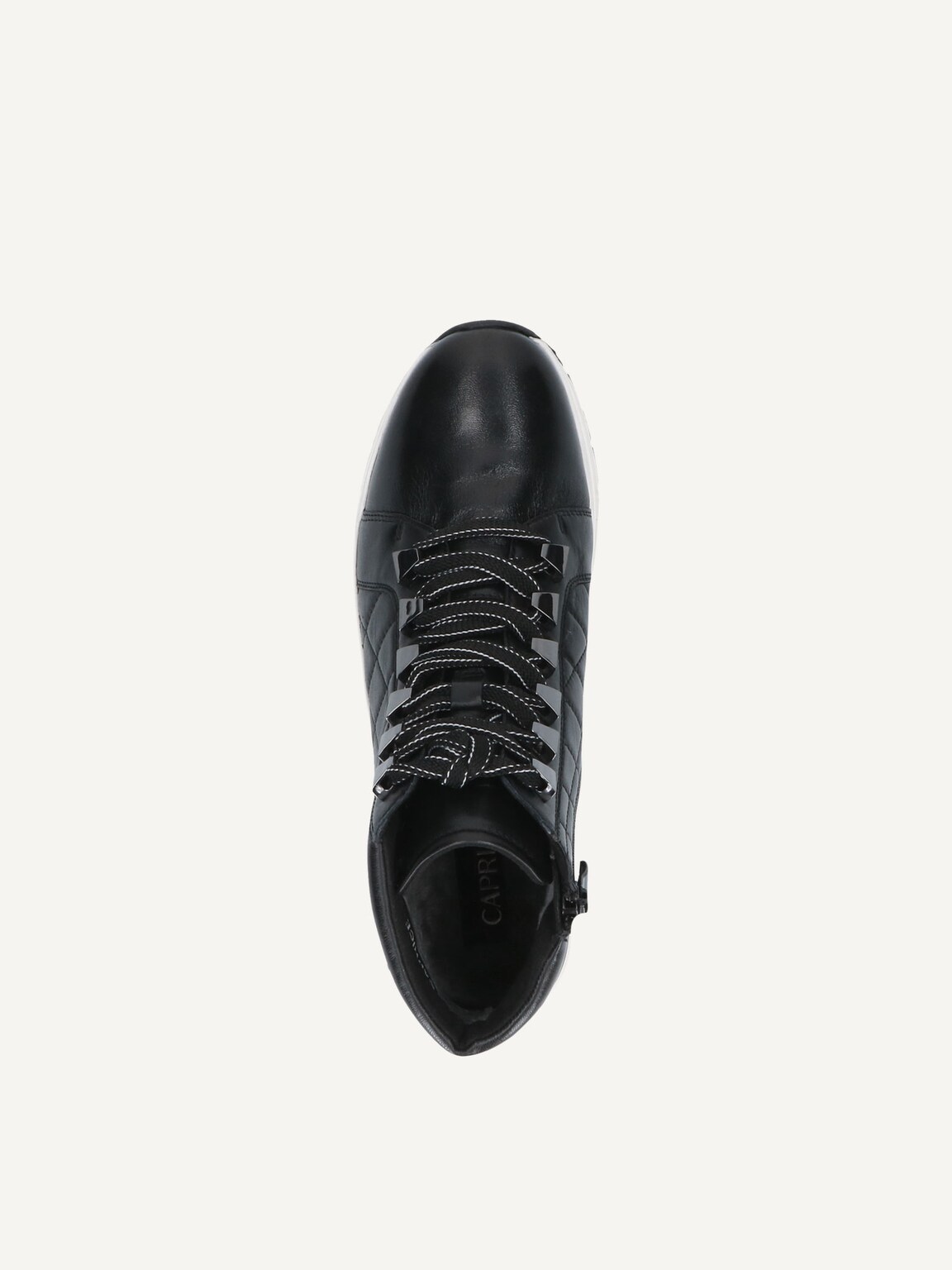 Caprice, Leather Bootie - black BLACK NAPPA, image 5 of 5