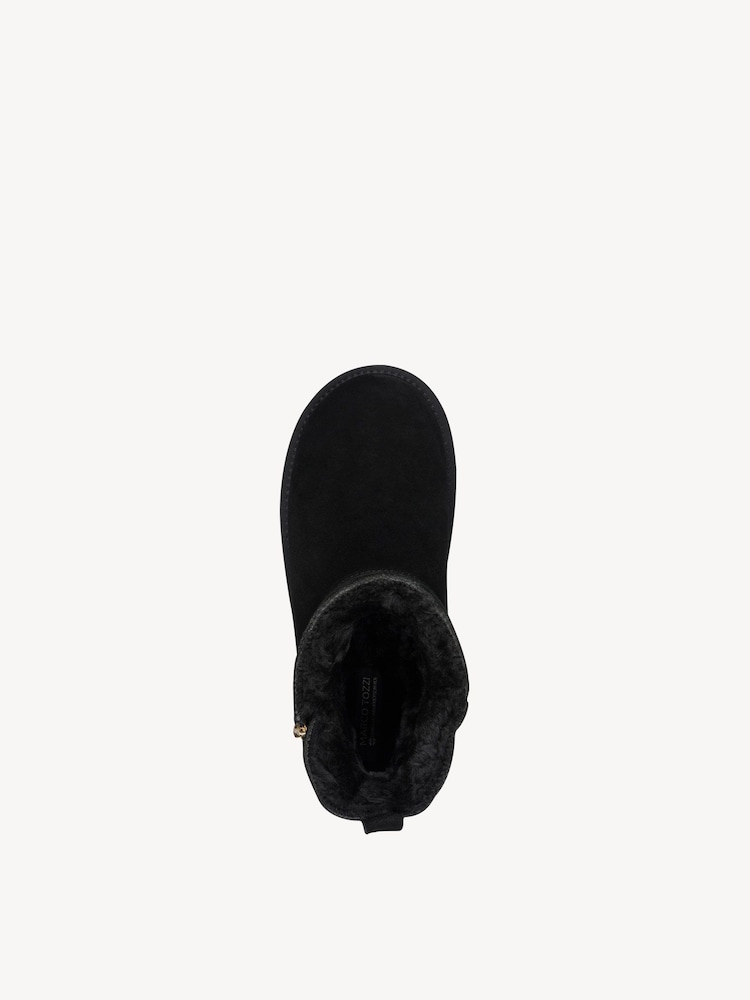 Marco Tozzi, Stivaletti - nero fodera calda BLACK, immagine 3 di 6