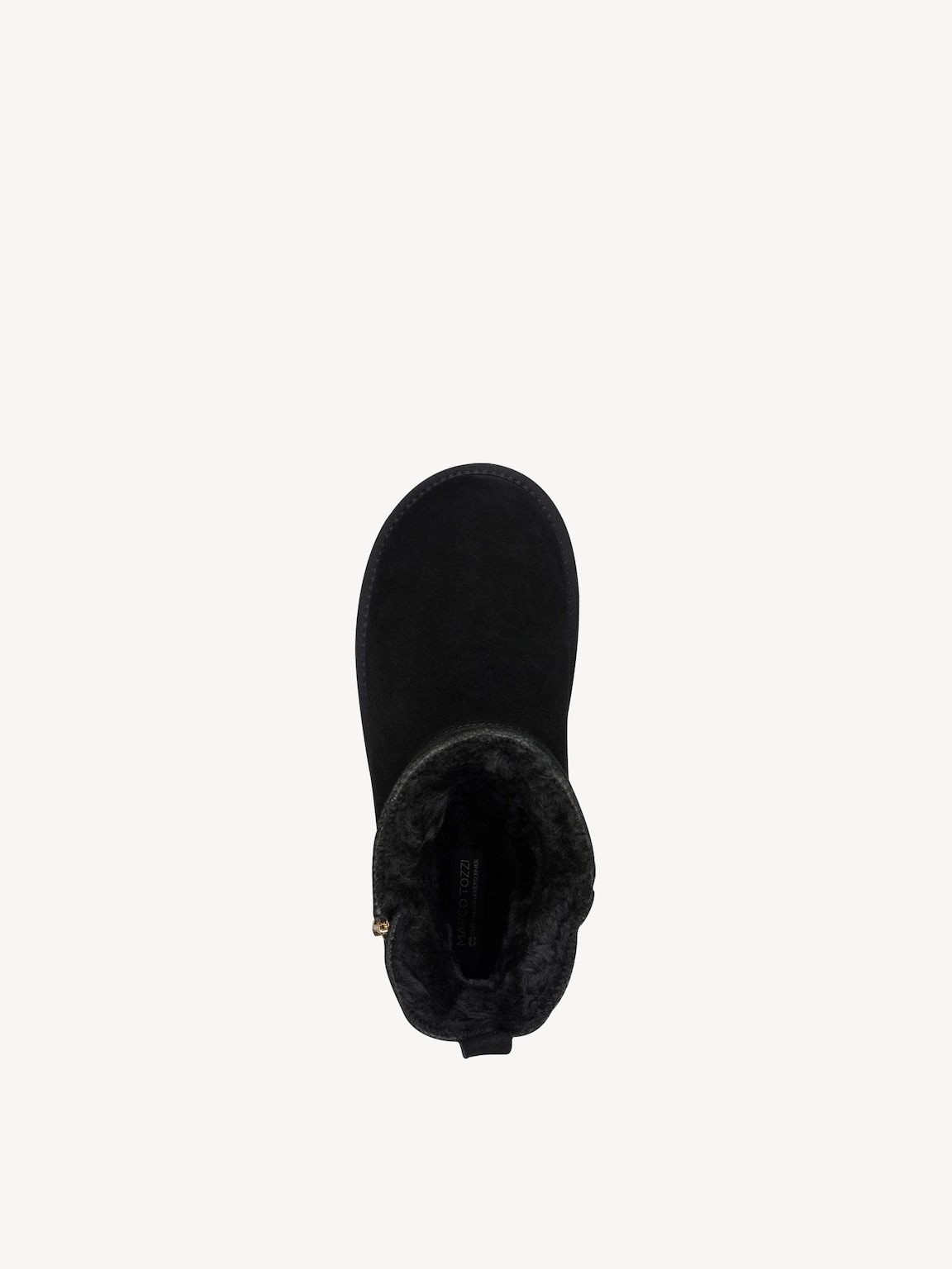 Marco Tozzi, Stivaletti - nero fodera calda BLACK, immagine 3 di 6