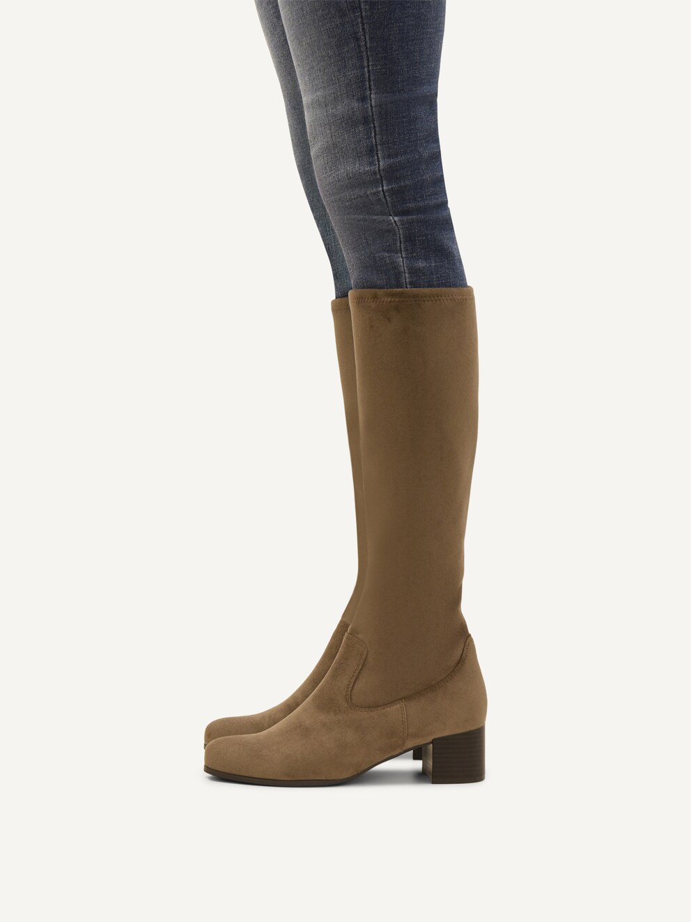Caprice, Stiefel - braun CAFE STRETCH, Bild 2 von 6
