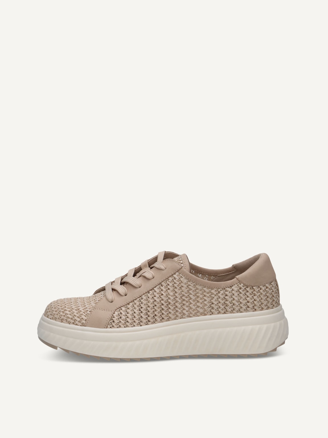 Caprice, Sneaker - beige BEIGE COMB, image 3 of 6
