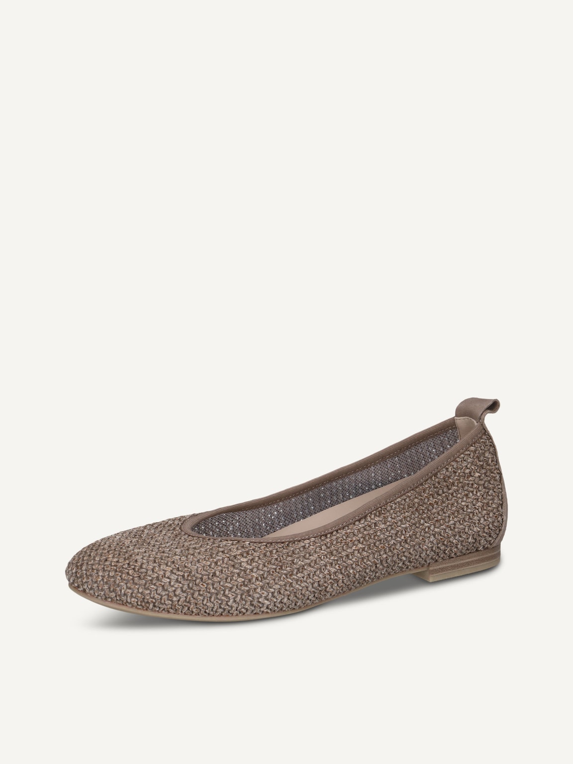 Caprice, Ballerina - brown MUD COMB, image 1 of 5