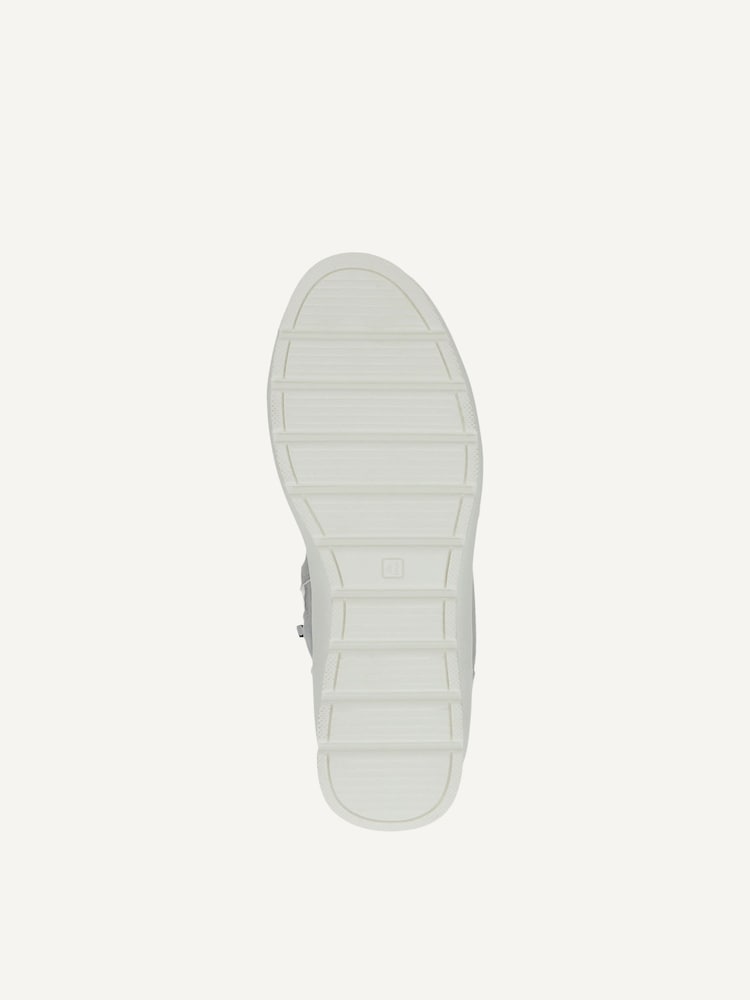 Caprice, Bottine - blanc doublure chaude PEARL COMB, image 5 sur 5