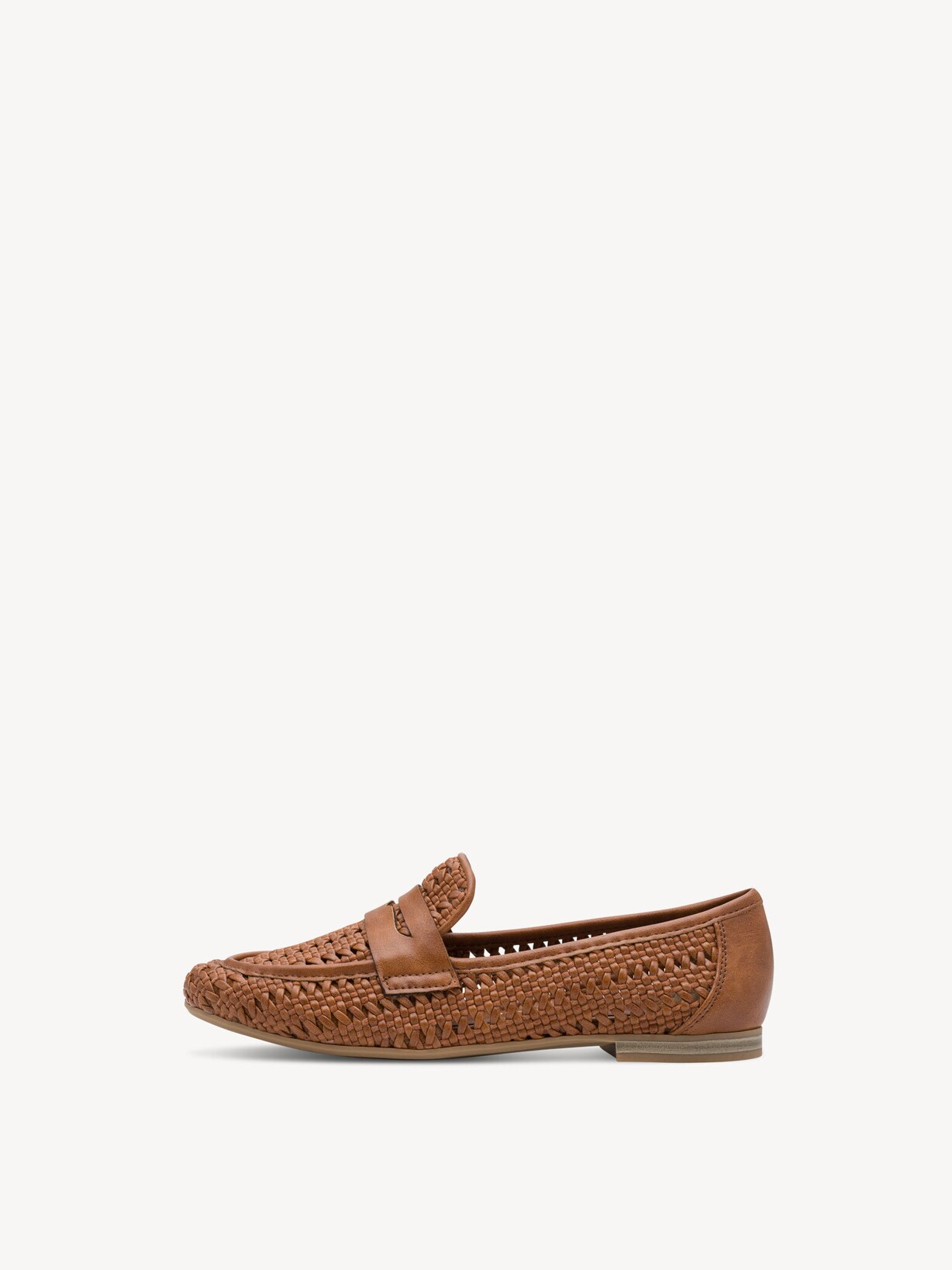 Marco Tozzi, Slipper - marron COGNAC, image 2 sur 6