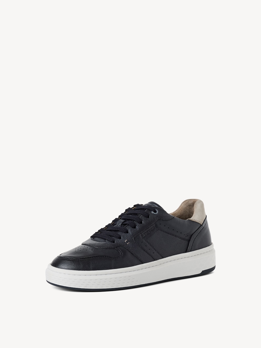 Marco Tozzi, Ledersneaker - blau NAVY, Bild 1 von 7