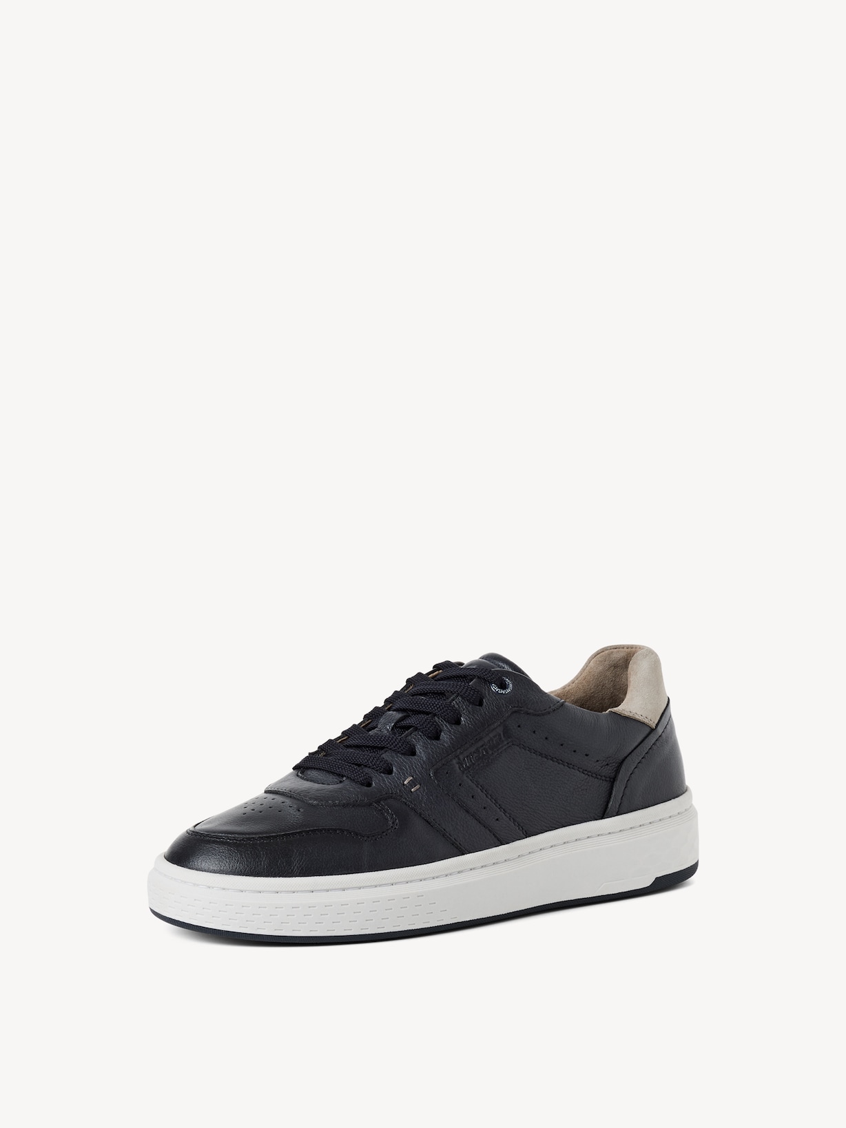 Marco Tozzi, Ledersneaker - blau NAVY, Bild 1 von 7