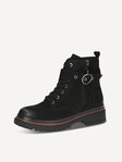 Not selected, Caprice, Leather Bootie - black BLACK NUBUC