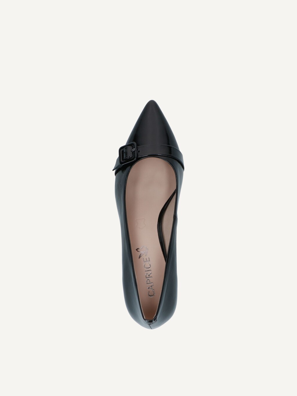 Caprice, Leather Pumps - black BLACK NAPLAK, image 5 of 6