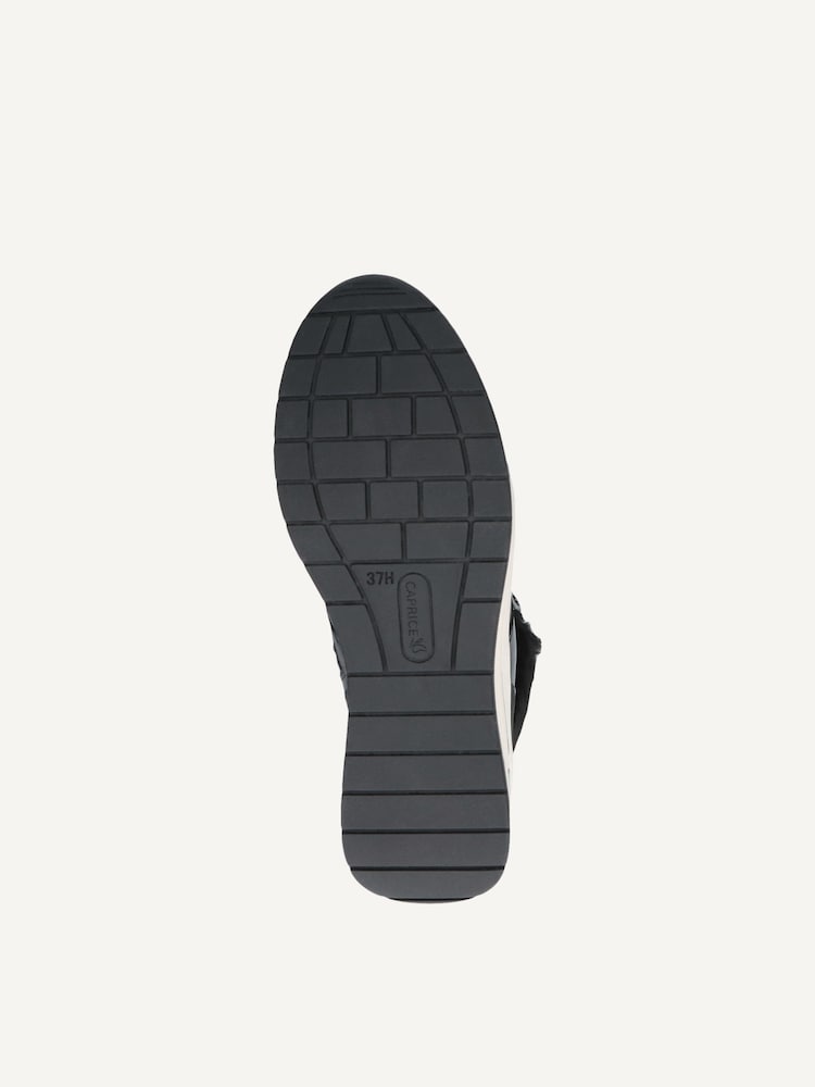 Caprice, Bottine - noir doublure chaude BLACK COMB I, image 5 sur 5