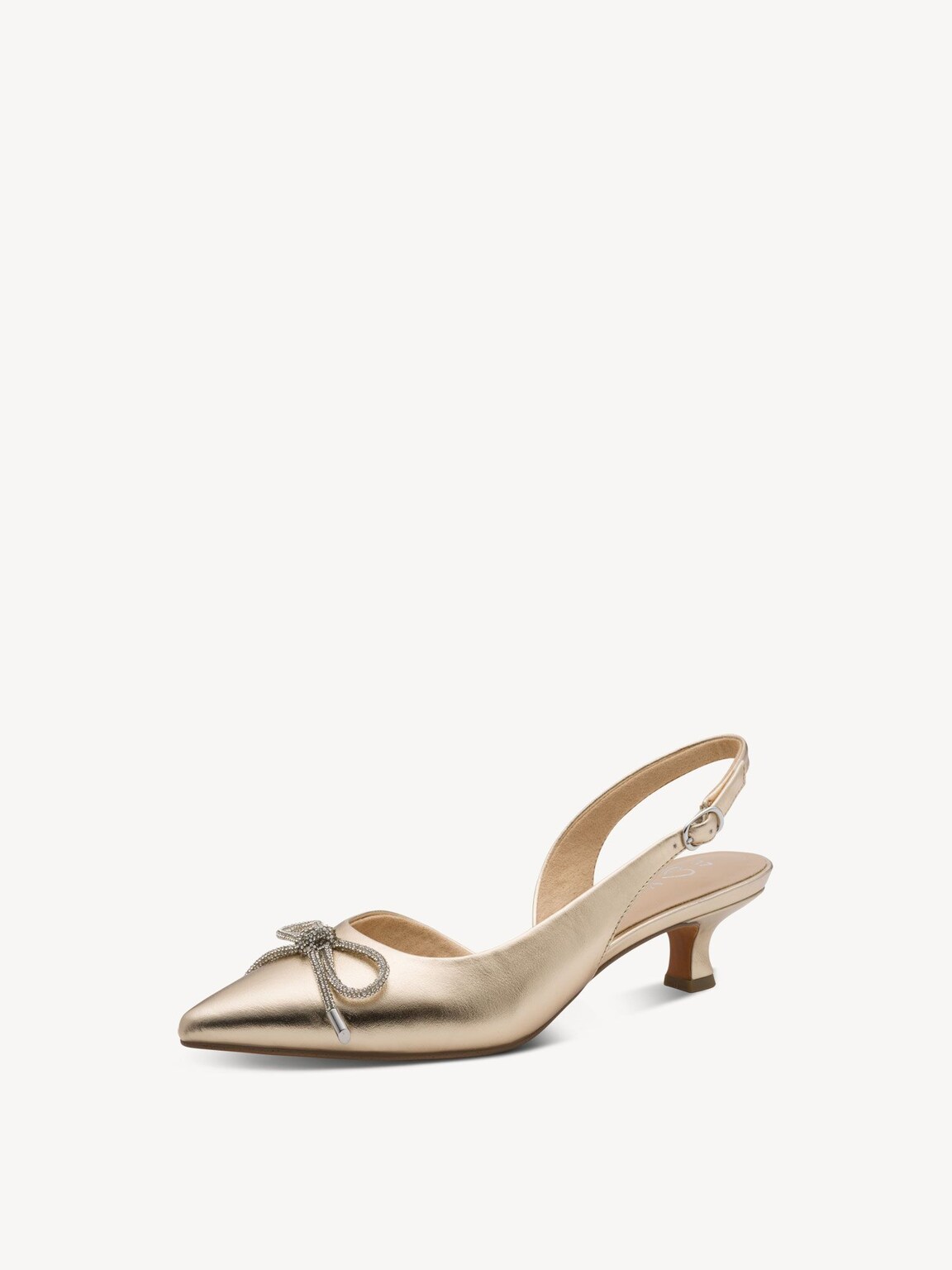 Marco Tozzi, Pumps - metallic GOLD, Bild 2 von 6