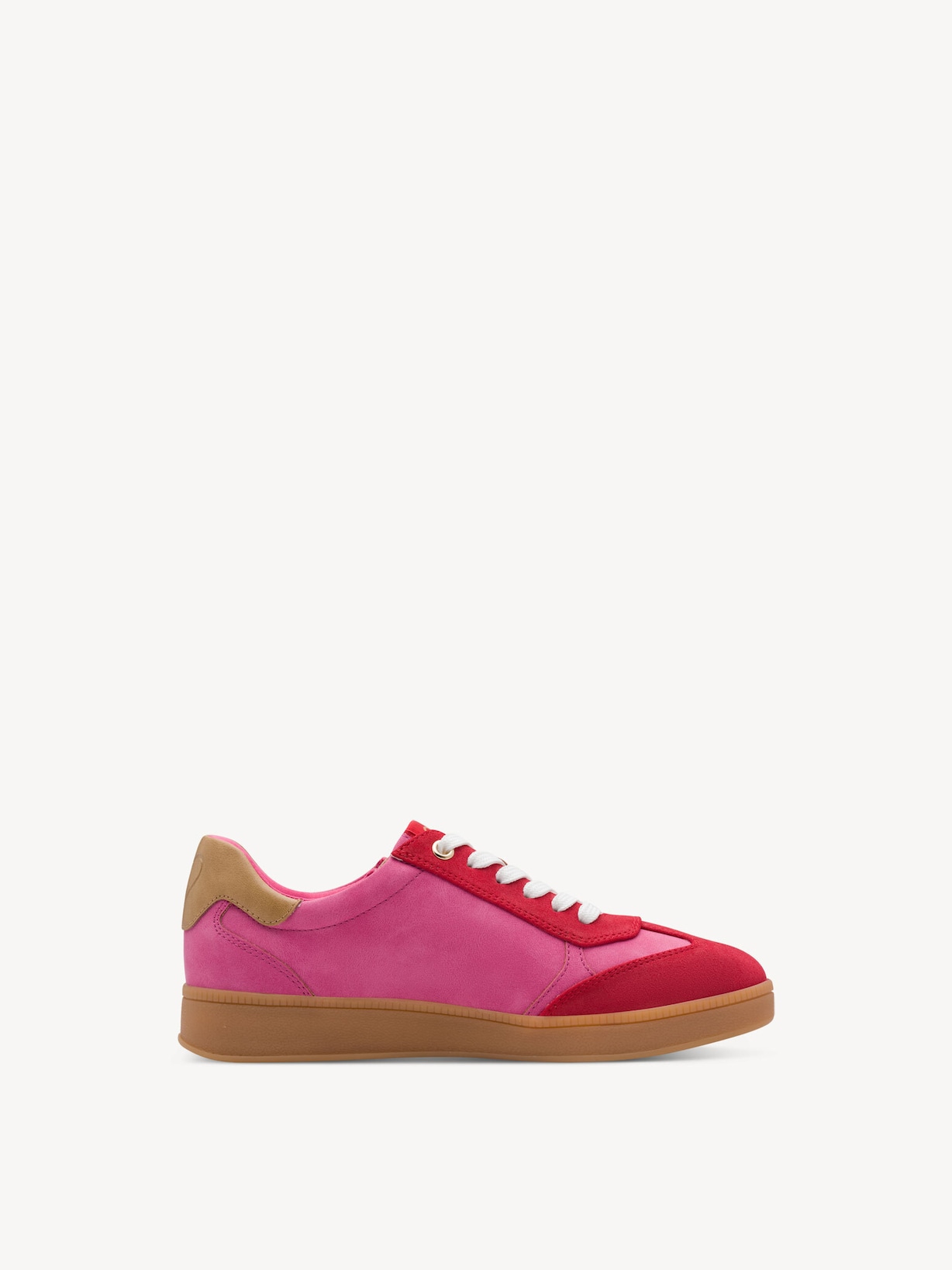 Marco Tozzi, Sneaker - pink PINK COMB, Bild 7 von 8
