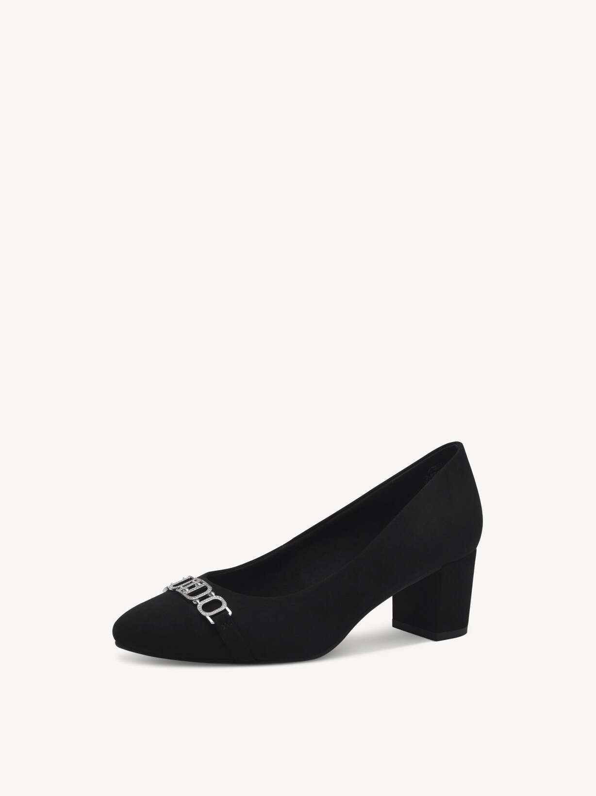 Marco Tozzi, Pumps - svart BLACK, bild 1 av 6