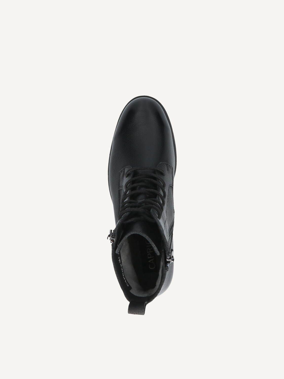 Caprice, Leather Bootie - black BLACK NAPPA, image 5 of 5