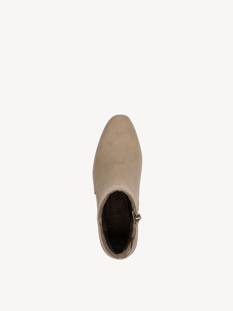 Marco Tozzi, Bootie - grey STONE, image 3 of 6