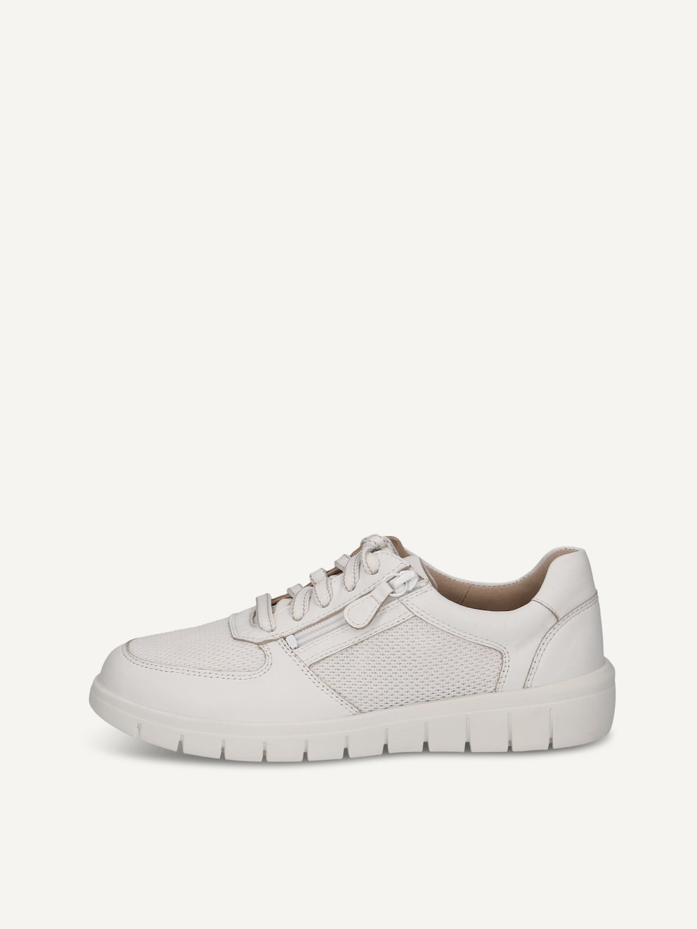Caprice, Basket - blanc WHITE NAPPA CO, image 1 sur 5