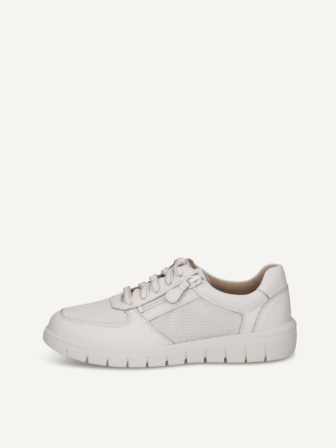 Caprice, Sneaker - white WHITE NAPPA CO, image 2 of 5