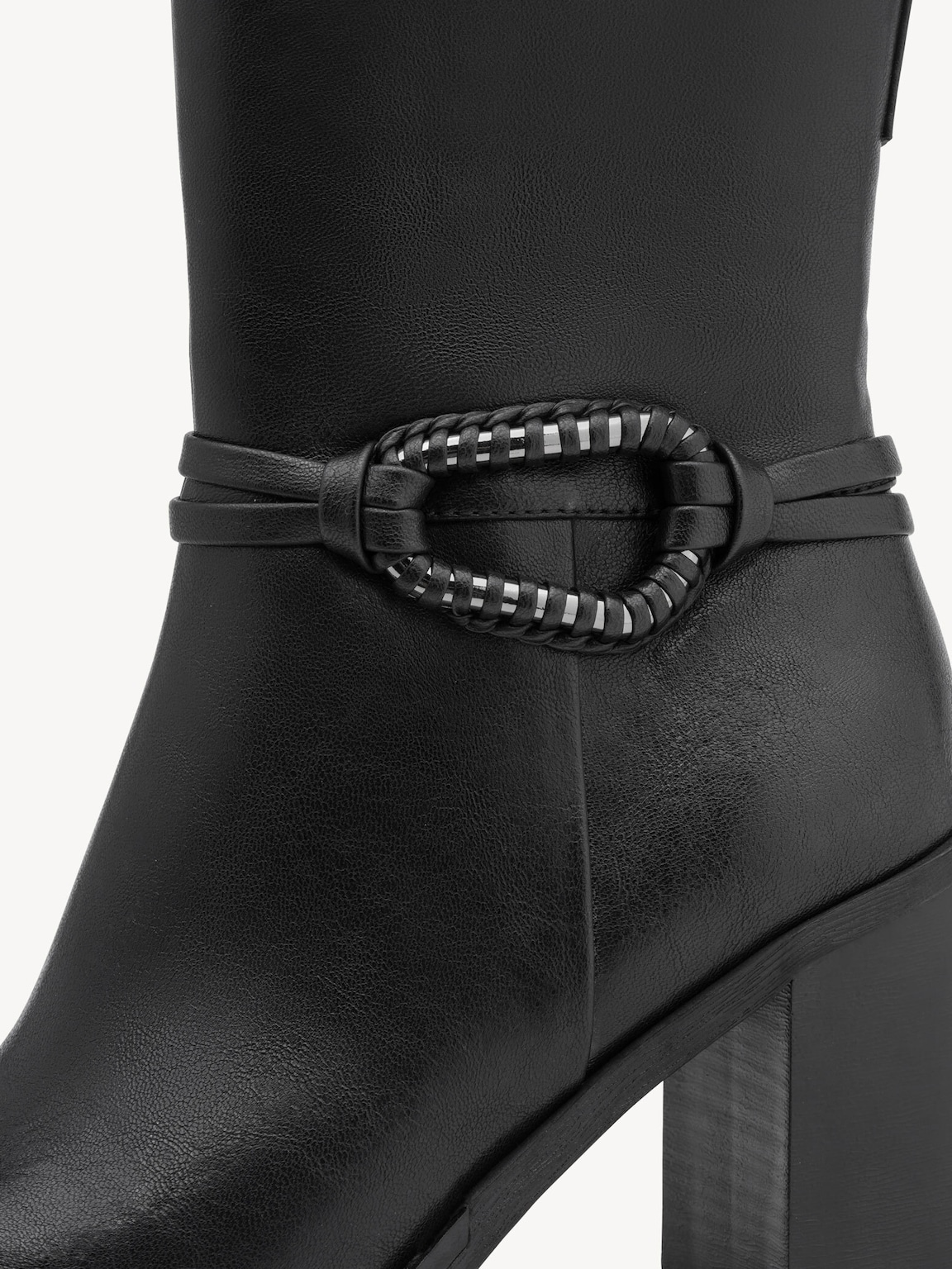 Marco Tozzi, Bootie - black, BLACK, Image 6 of 7